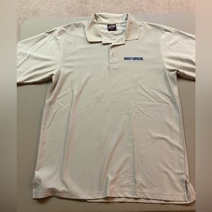 Harley-Davidson polo shirt